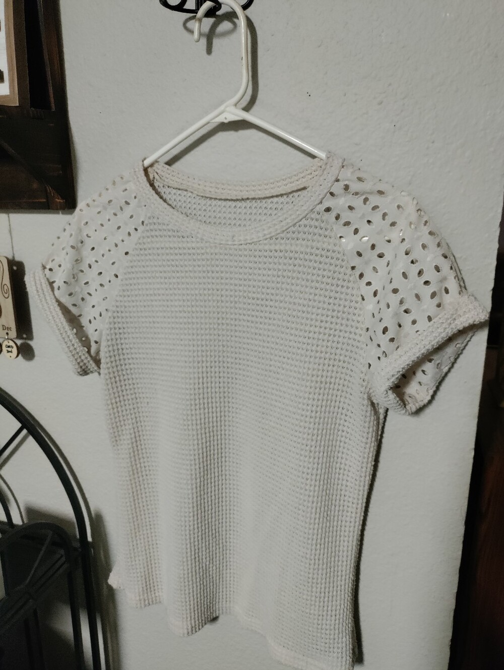 Shein Blouse Size Large